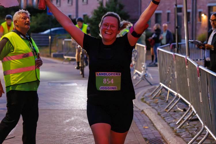 Landlopersjogging 2025